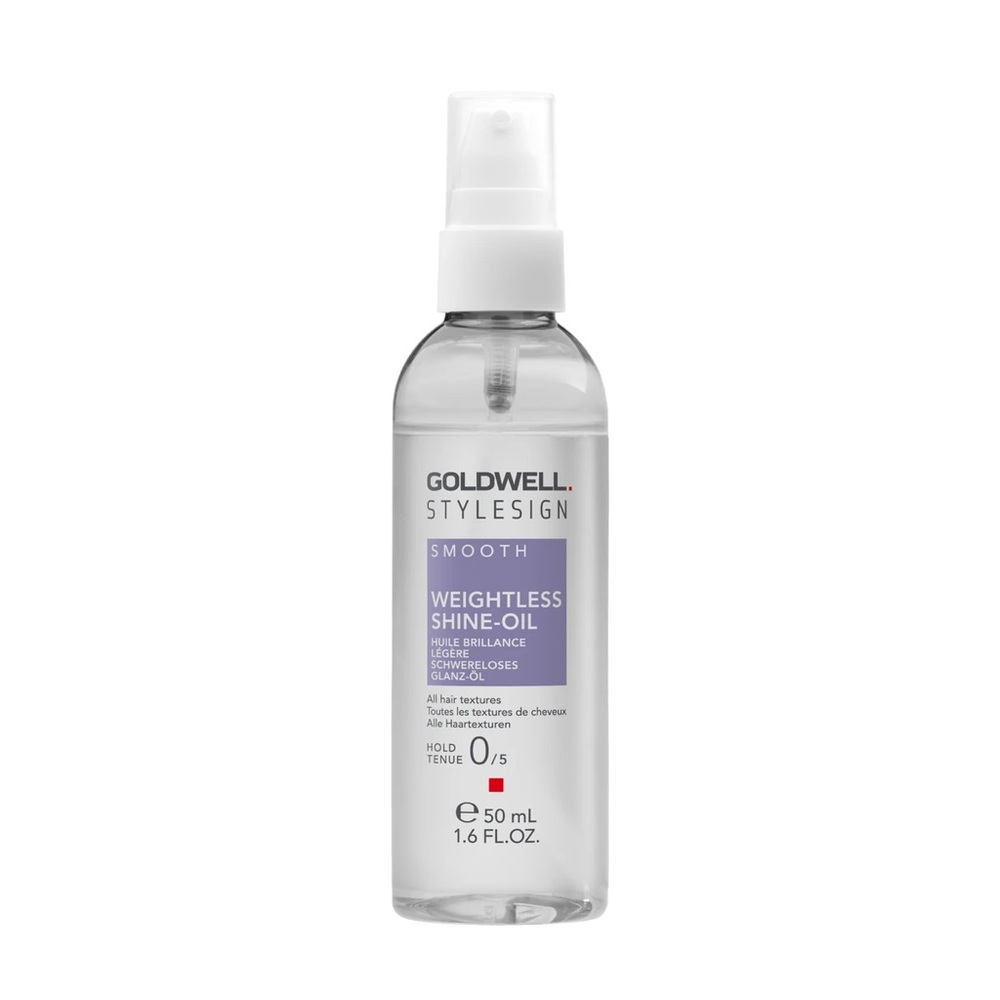 Goldwell Smooth Weightless Shine-Oil